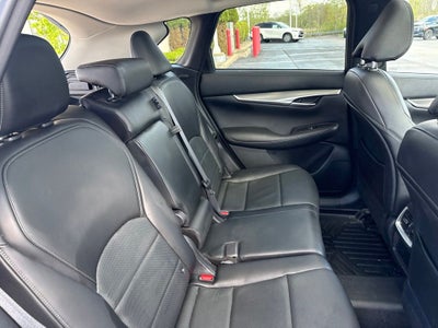 2023 INFINITI QX50 LUXE ***CERTIFIED***