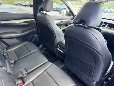 2023 INFINITI QX50 LUXE ***CERTIFIED***