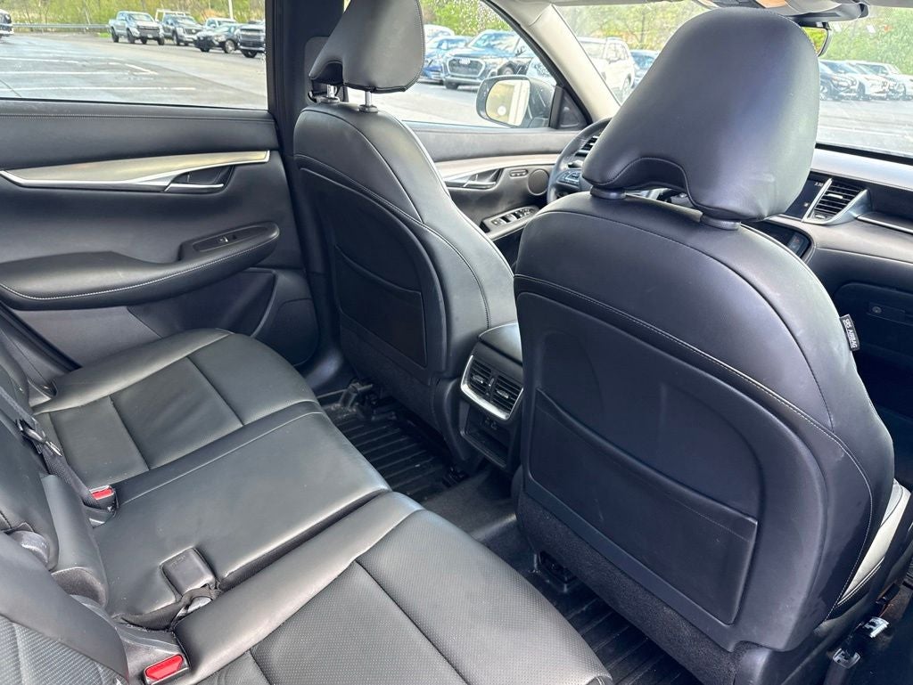 2023 INFINITI QX50 LUXE ***CERTIFIED***