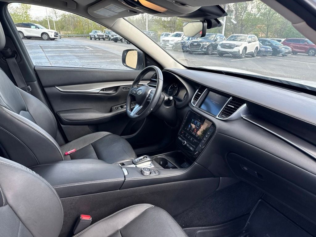 2023 INFINITI QX50 LUXE ***CERTIFIED***