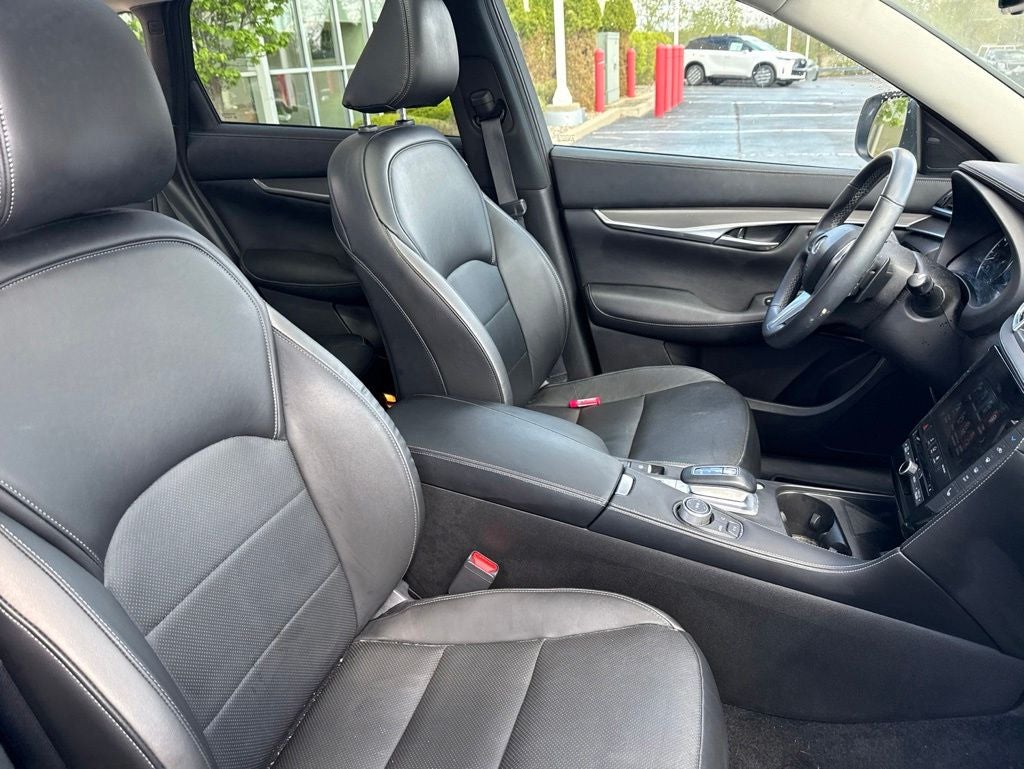 2023 INFINITI QX50 LUXE ***CERTIFIED***