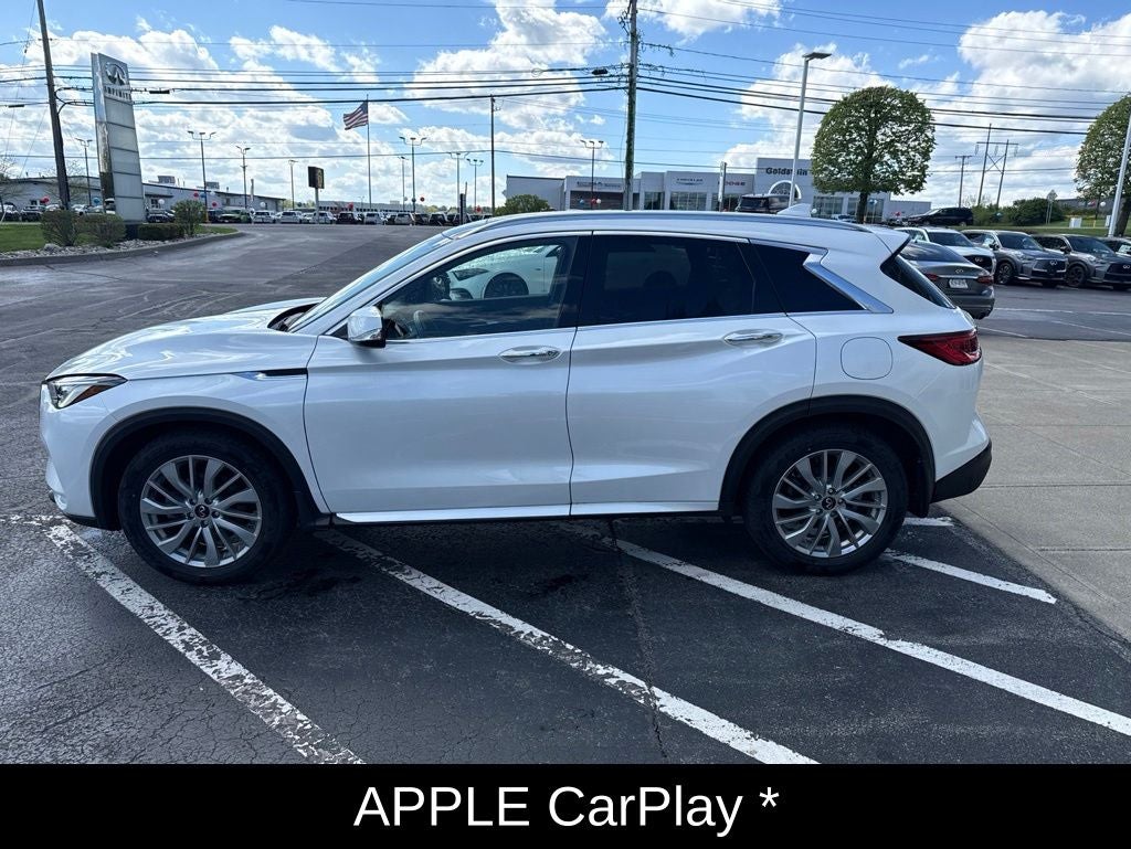 2023 INFINITI QX50 LUXE ***CERTIFIED***