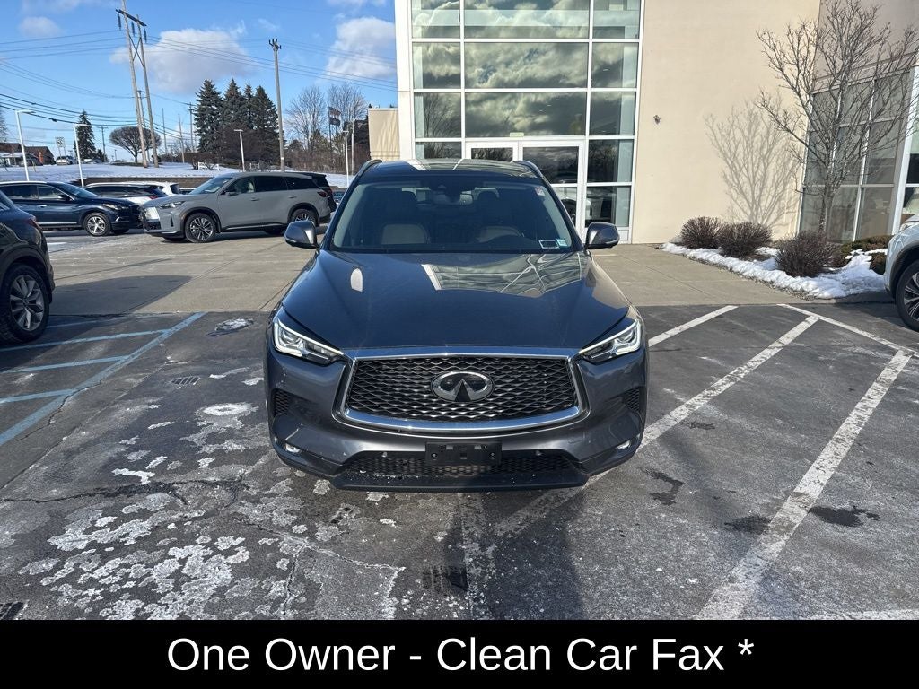 2022 INFINITI QX50 ESSENTIAL ***CERTIFIED***