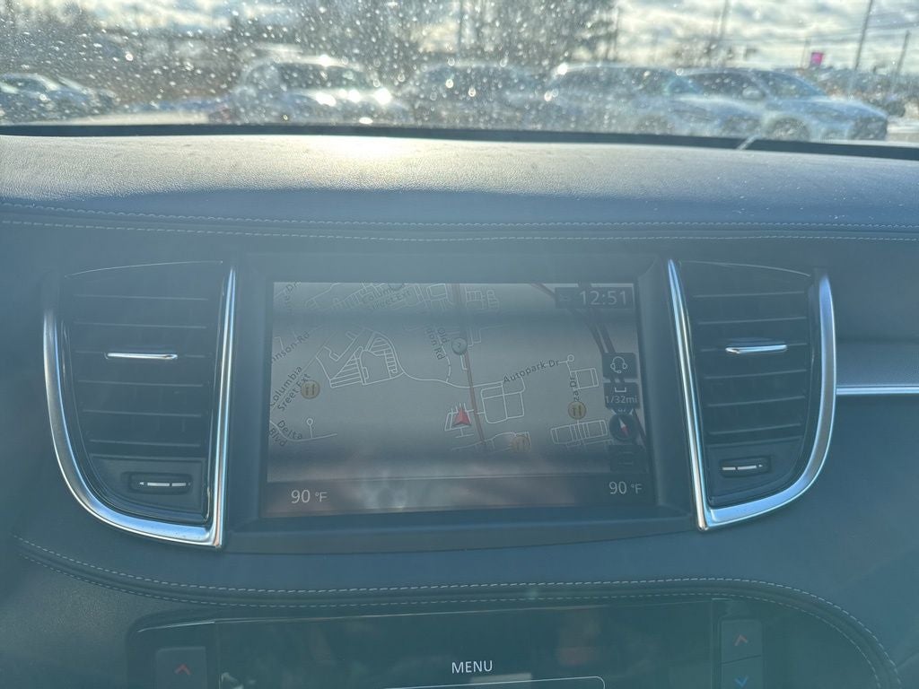 2022 INFINITI QX50 ESSENTIAL ***CERTIFIED***