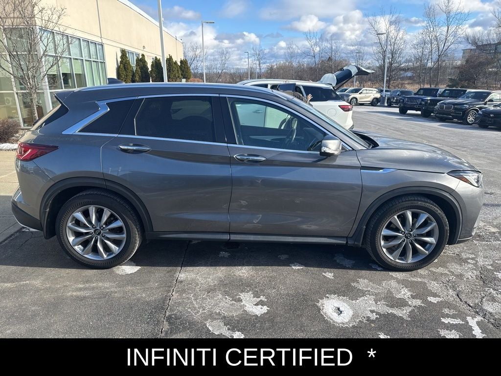 2022 INFINITI QX50 ESSENTIAL ***CERTIFIED***
