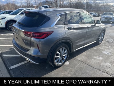 2022 INFINITI QX50 ESSENTIAL ***CERTIFIED***