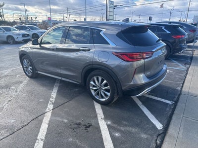 2022 INFINITI QX50 ESSENTIAL ***CERTIFIED***