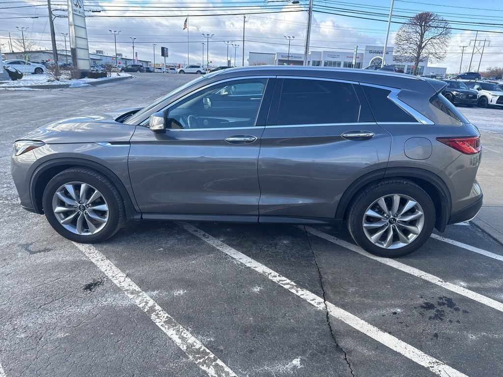 2022 INFINITI QX50 ESSENTIAL ***CERTIFIED***
