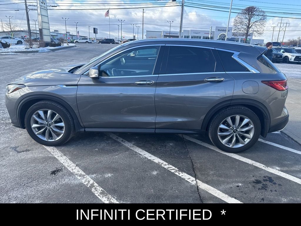 2022 INFINITI QX50 ESSENTIAL ***CERTIFIED***