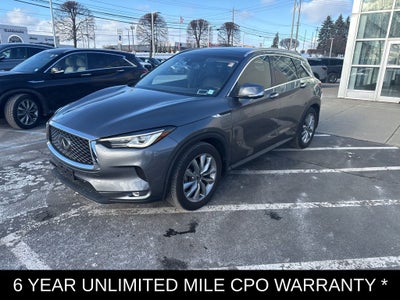 2022 INFINITI QX50 ESSENTIAL ***CERTIFIED***