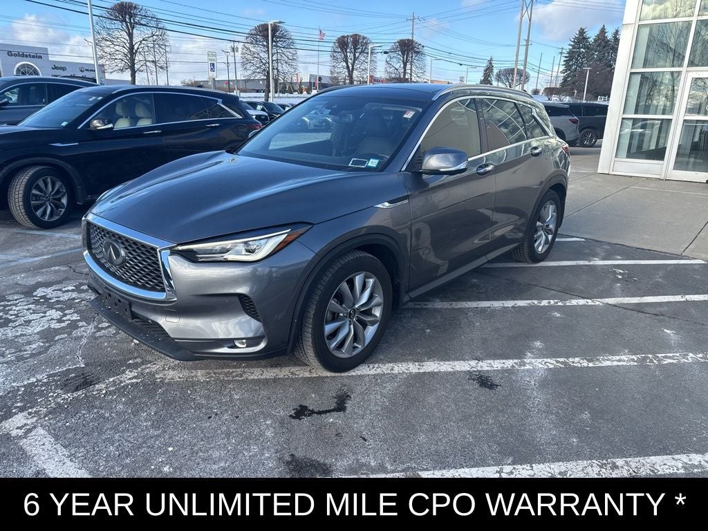2022 INFINITI QX50 ESSENTIAL ***CERTIFIED***