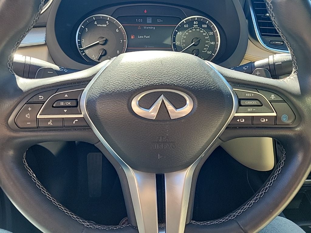 2022 INFINITI QX50 ESSENTIAL ***CERTIFIED***