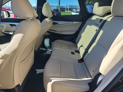 2022 INFINITI QX50 ESSENTIAL ***CERTIFIED***