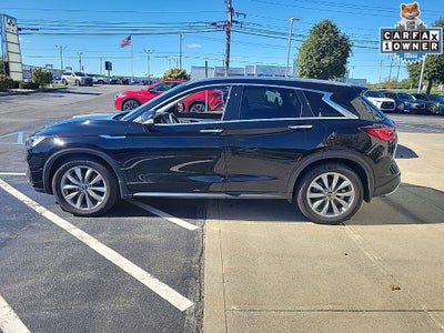 2022 INFINITI QX50 ESSENTIAL ***CERTIFIED***