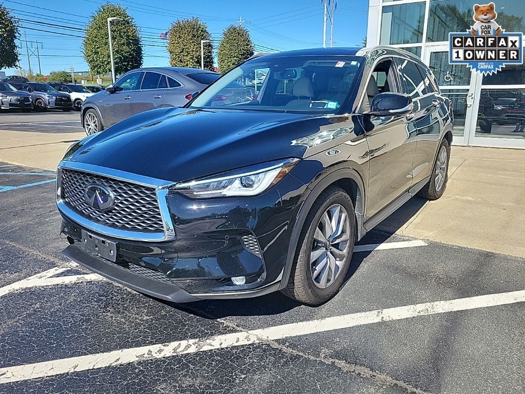2022 INFINITI QX50 ESSENTIAL ***CERTIFIED***