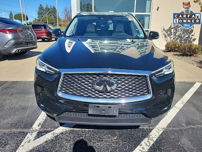 2022 INFINITI QX50 ESSENTIAL ***CERTIFIED***