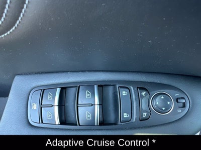 2022 INFINITI QX50 Autograph