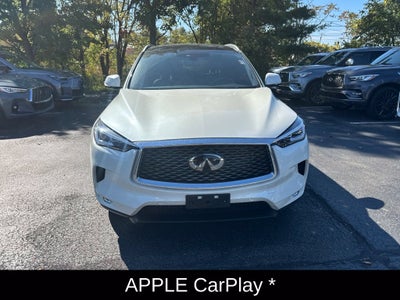 2022 INFINITI QX50 Autograph