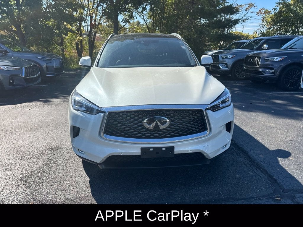 2022 INFINITI QX50 Autograph