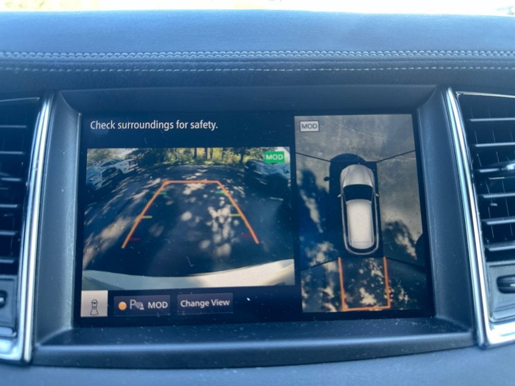 2022 INFINITI QX50 Autograph
