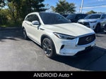 2022 INFINITI QX50 Autograph