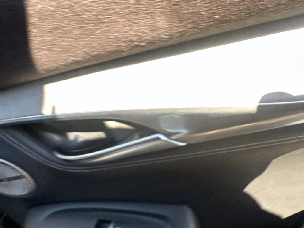 2022 INFINITI QX50 Autograph