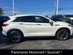 2022 INFINITI QX50 Autograph
