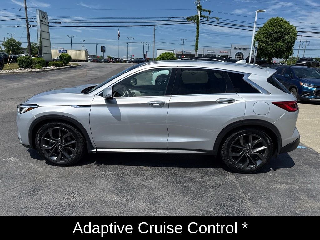 2021 INFINITI QX50 Autograph