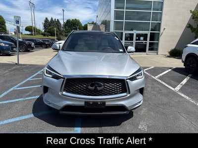 2021 INFINITI QX50 Autograph