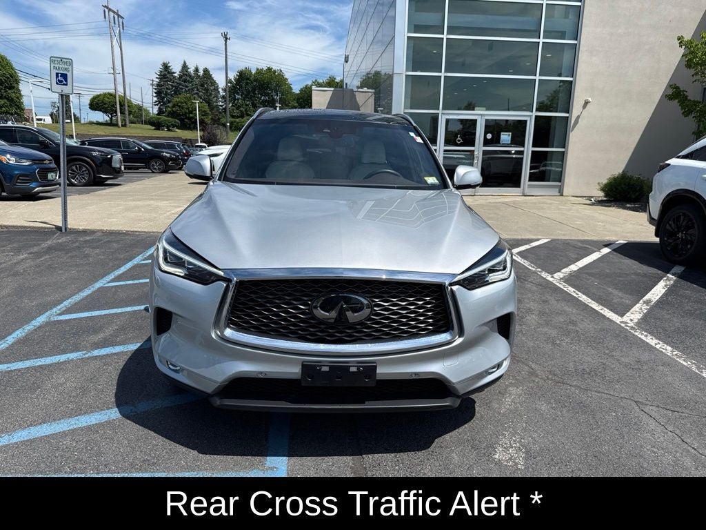 2021 INFINITI QX50 Autograph