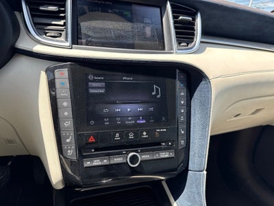 2021 INFINITI QX50 Autograph