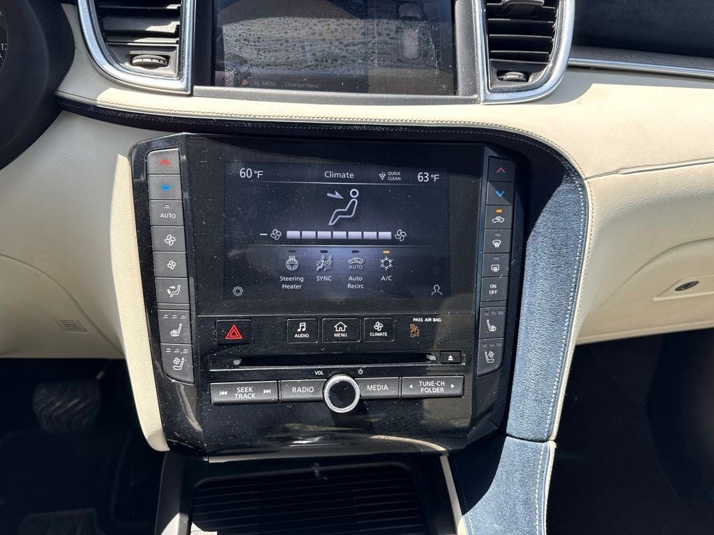 2021 INFINITI QX50 Autograph