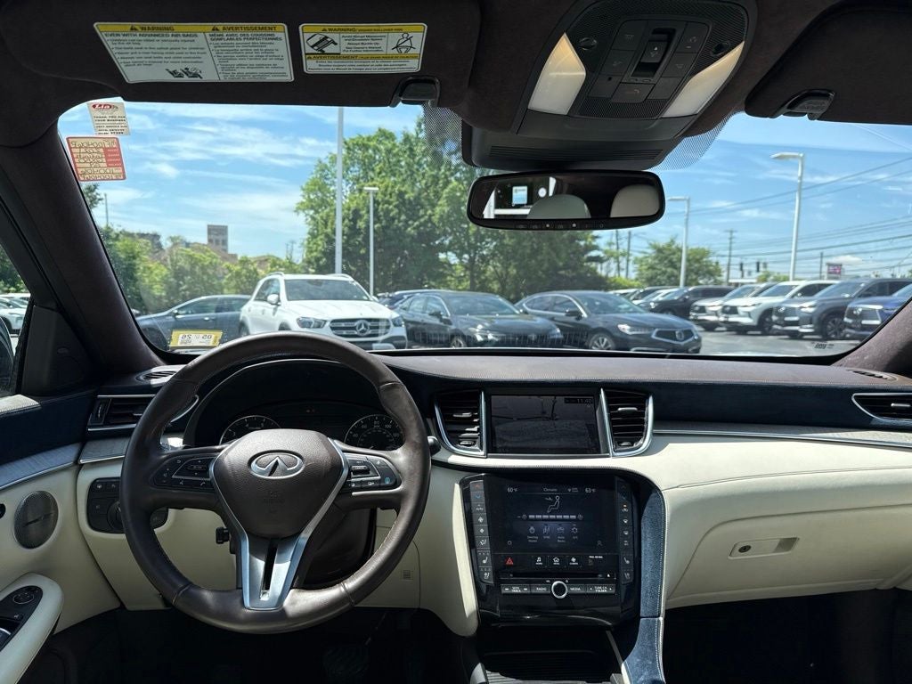 2021 INFINITI QX50 Autograph
