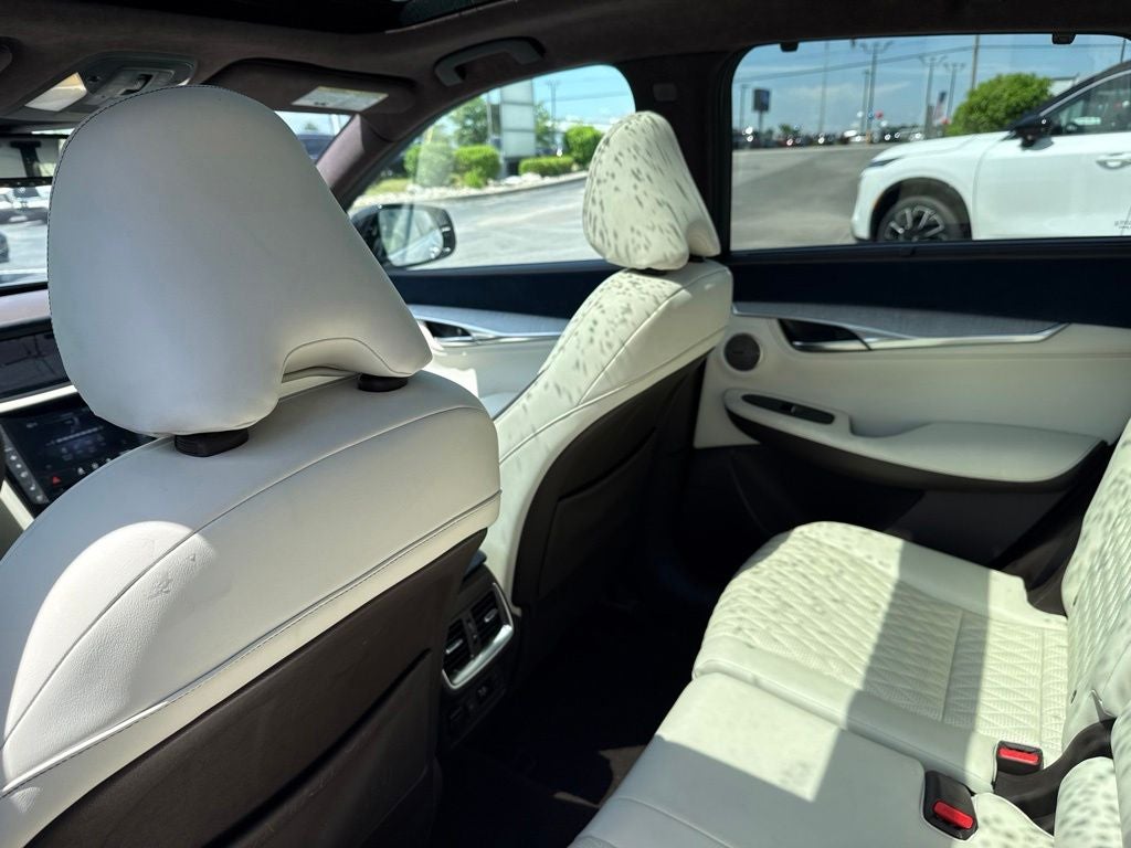 2021 INFINITI QX50 Autograph