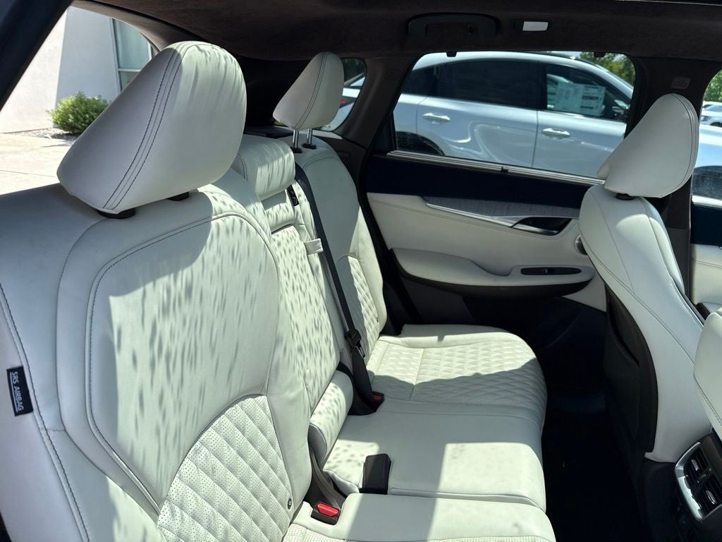 2021 INFINITI QX50 Autograph