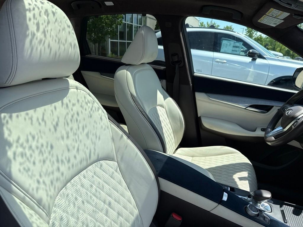 2021 INFINITI QX50 Autograph