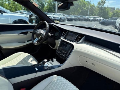 2021 INFINITI QX50 Autograph
