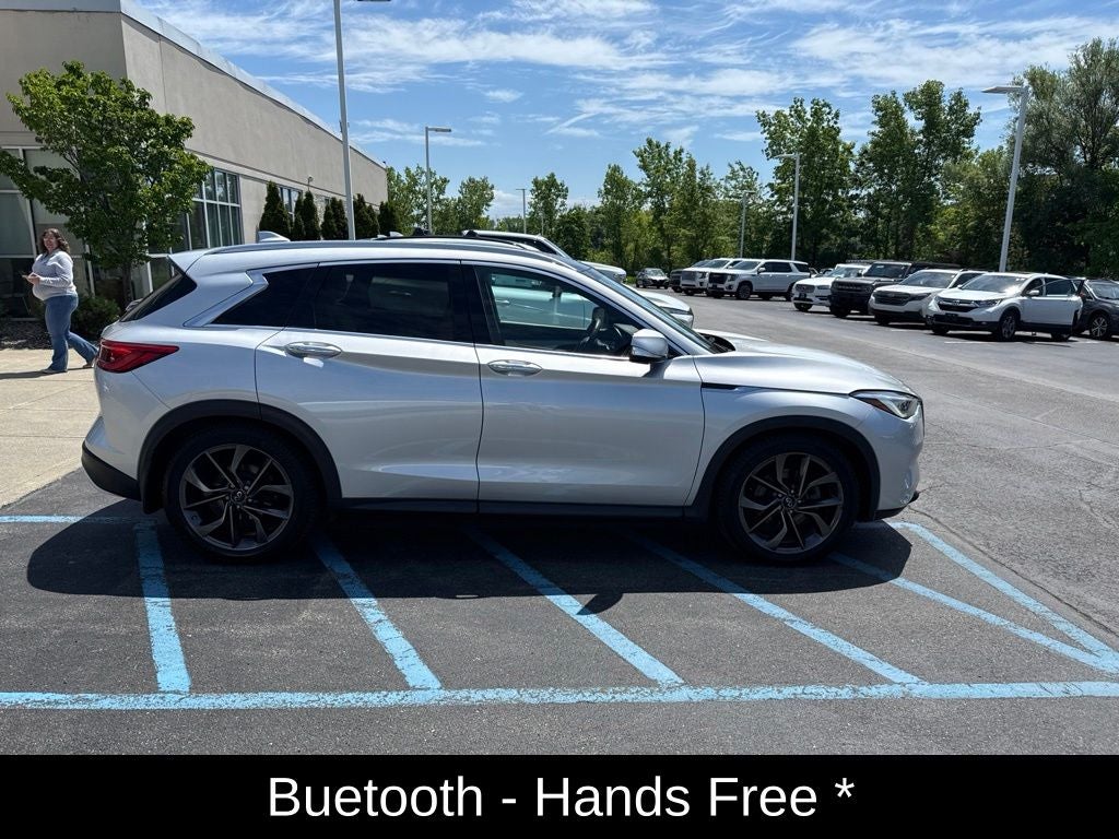 2021 INFINITI QX50 Autograph