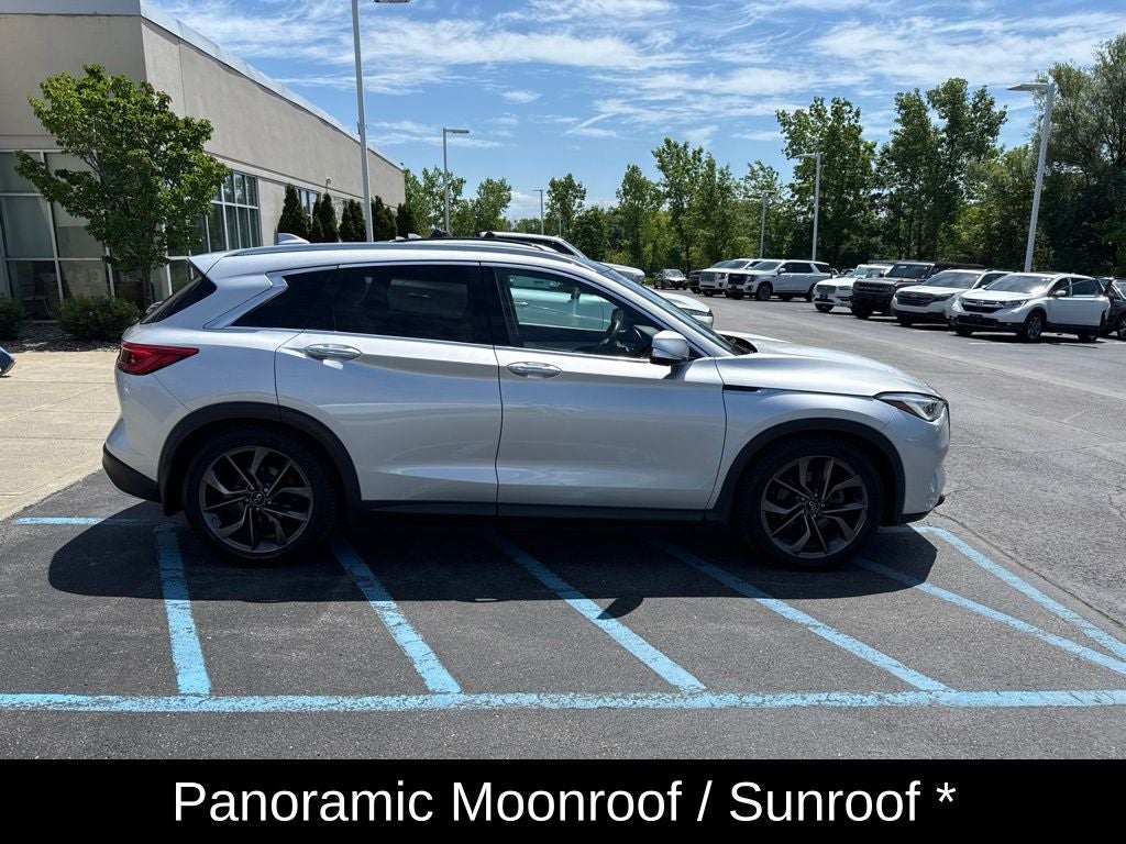 2021 INFINITI QX50 Autograph
