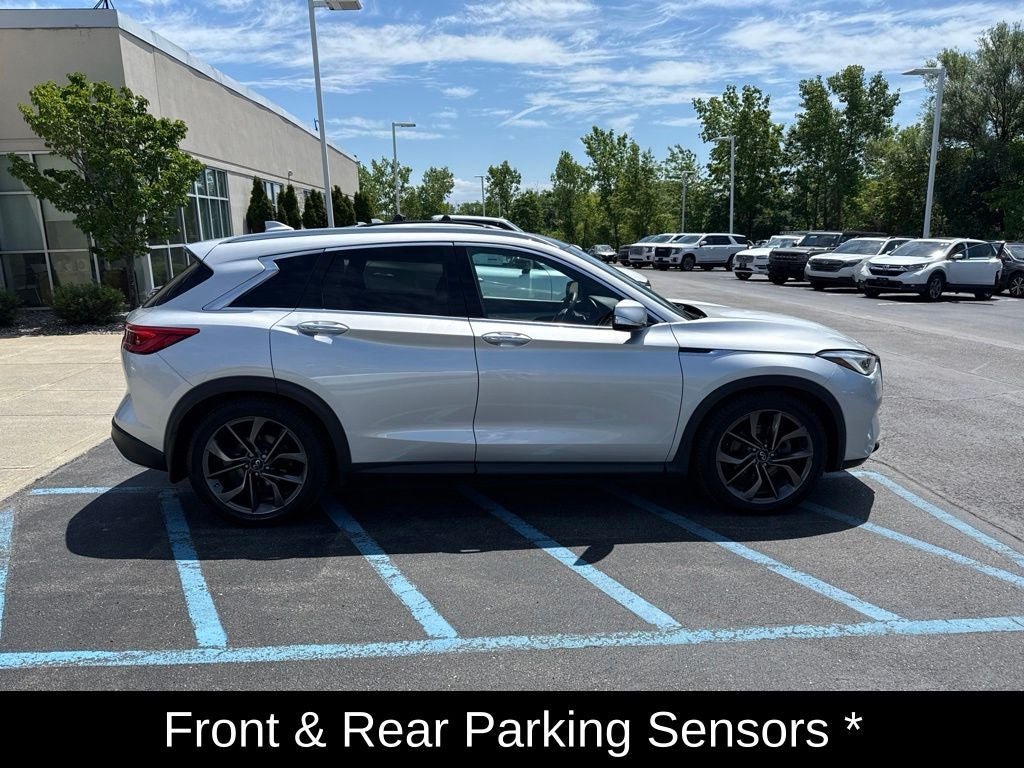 2021 INFINITI QX50 Autograph