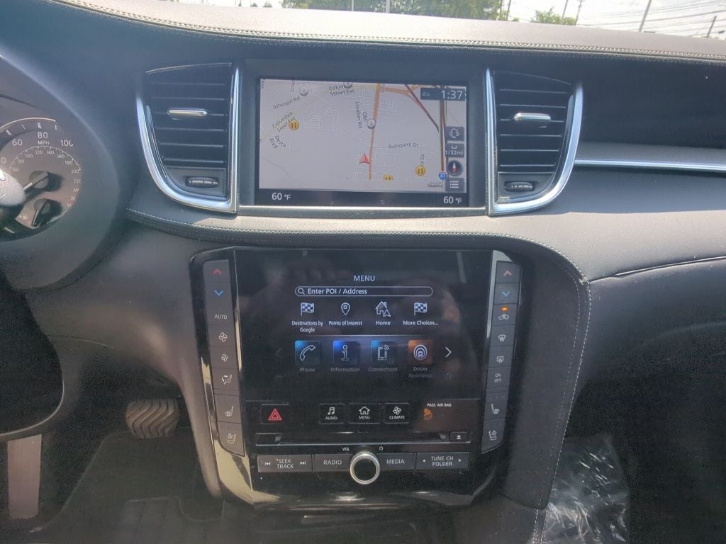 2022 INFINITI QX50 Sensory ***CERTIFIED***