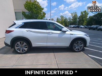 2022 INFINITI QX50 Sensory ***CERTIFIED***