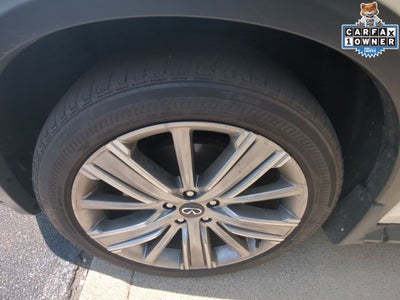 2022 INFINITI QX50 Sensory ***CERTIFIED***