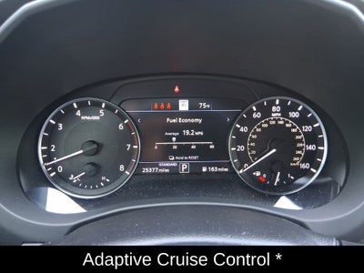 2023 INFINITI QX50 SPORT ***CERTIFIED***