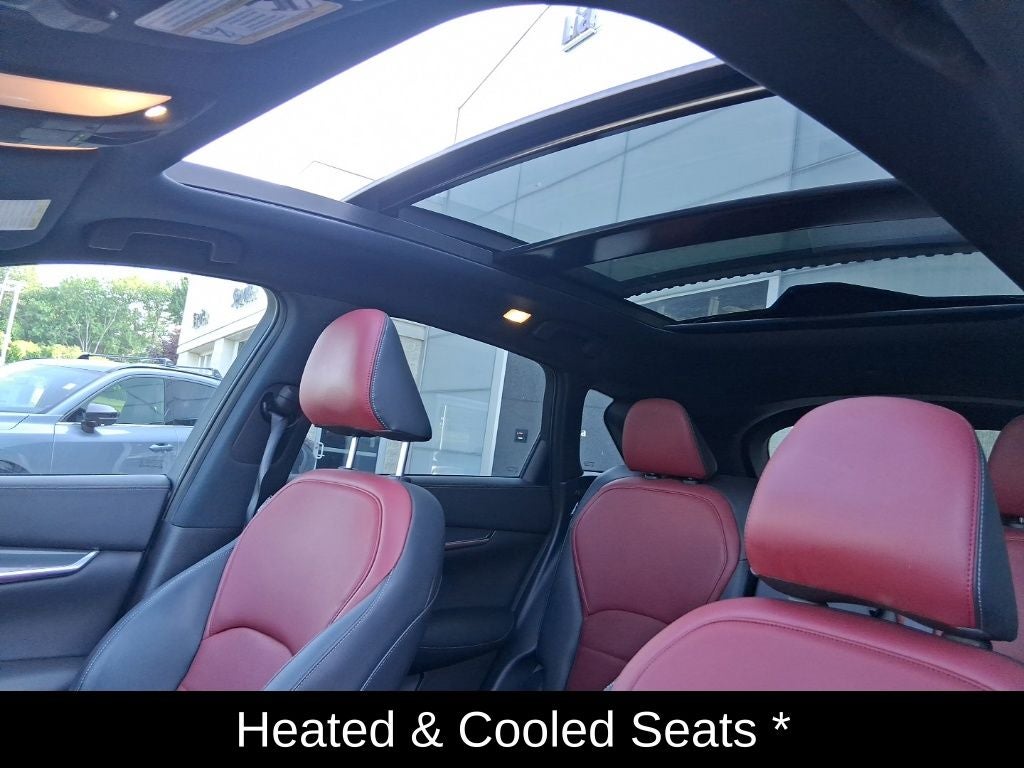 2023 INFINITI QX50 SPORT ***CERTIFIED***