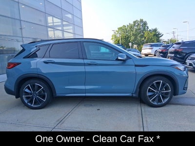 2023 INFINITI QX50 SPORT ***CERTIFIED***