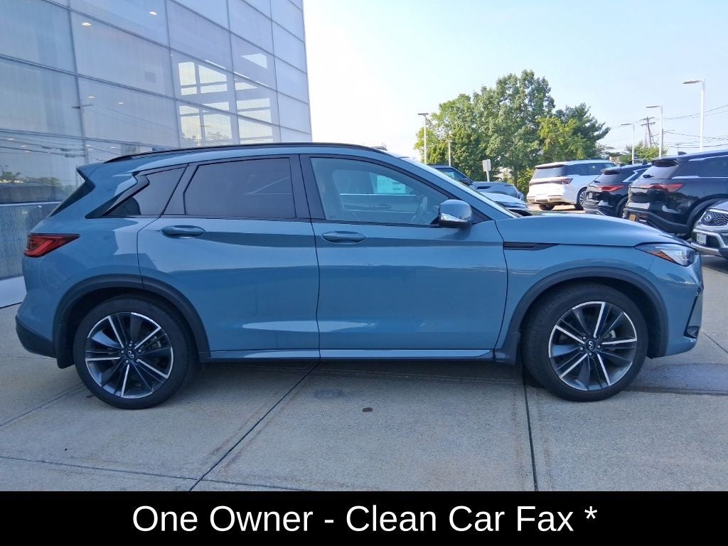 2023 INFINITI QX50 SPORT ***CERTIFIED***