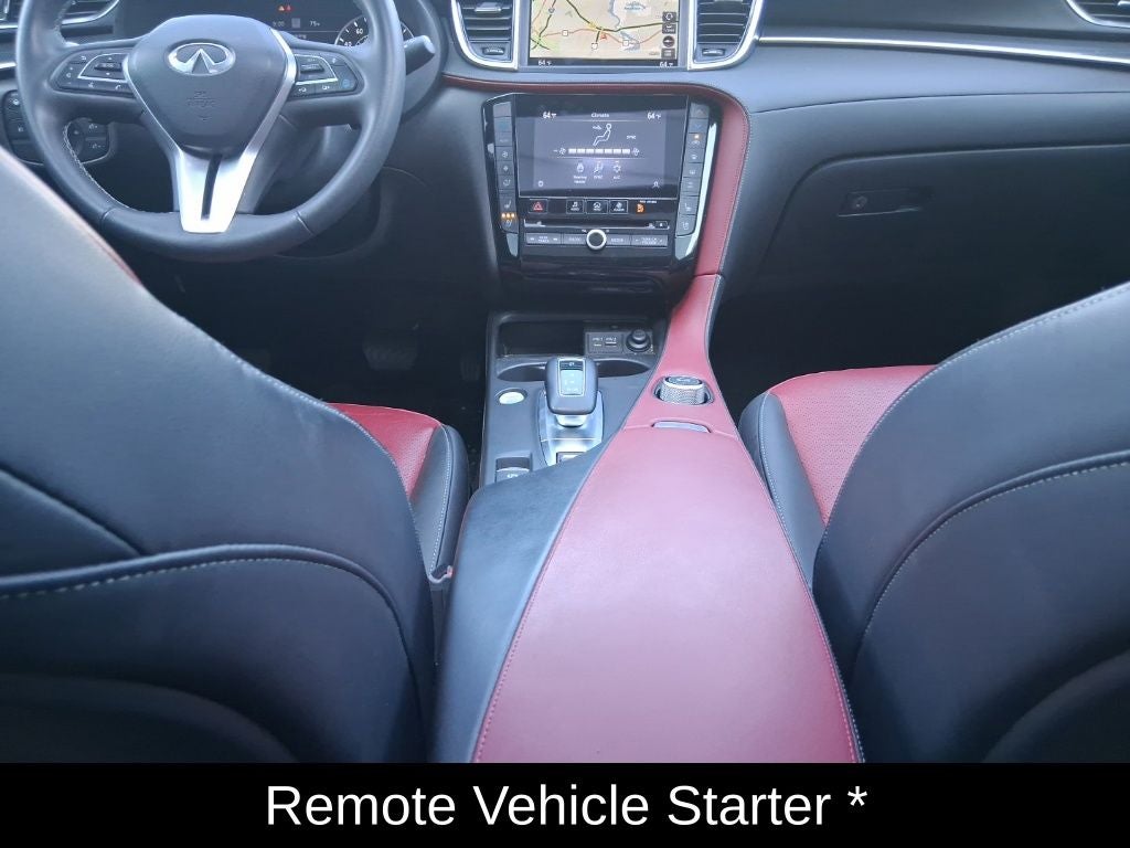 2023 INFINITI QX50 SPORT ***CERTIFIED***