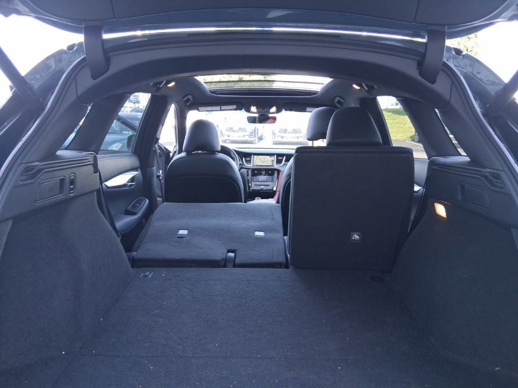 2023 INFINITI QX50 SPORT ***CERTIFIED***