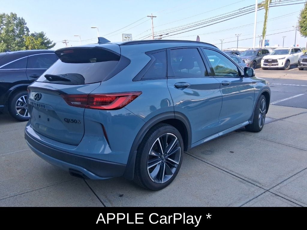 2023 INFINITI QX50 SPORT ***CERTIFIED***